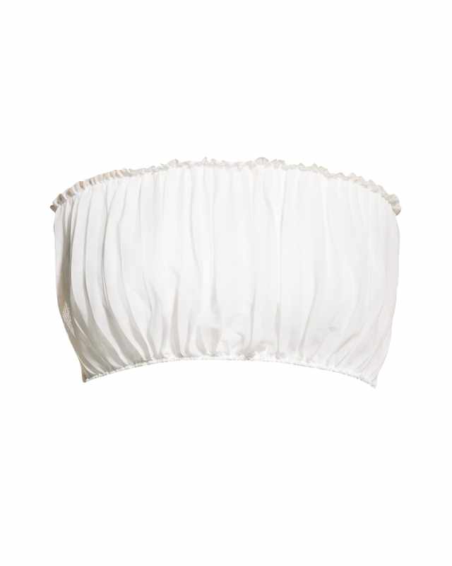 Mia Mesh Bandeau Top